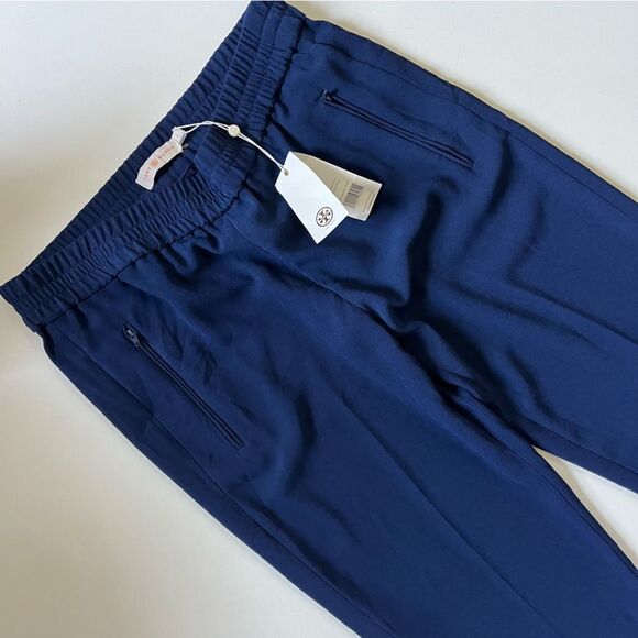 Tory Burch NWT Addison Pant 4 - Picture 9 of 11